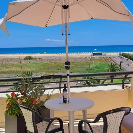 Sara Playa Jandia Appartement *