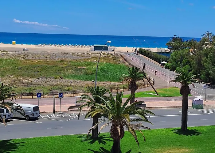 Apartment Sara Playa Jandia Morro Jable (Fuerteventura)